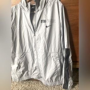 Nike Mizzou windbreaker unisex